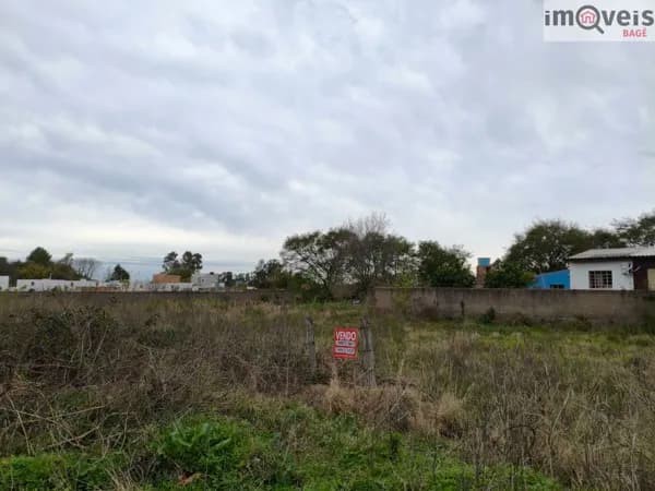 Terreno de esquina no Bairro Tarumã