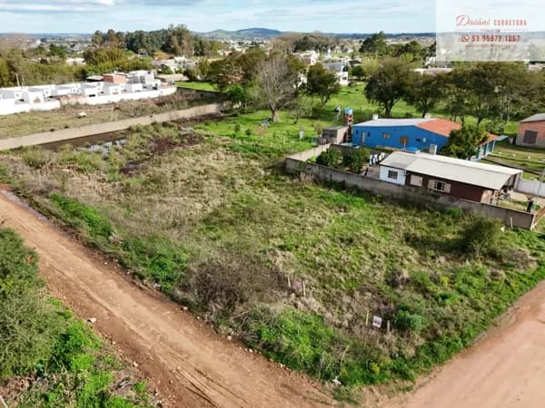 Terreno de esquina no Bairro Tarumã