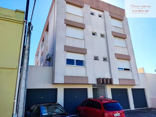Apartamento em Bagé - Centro
