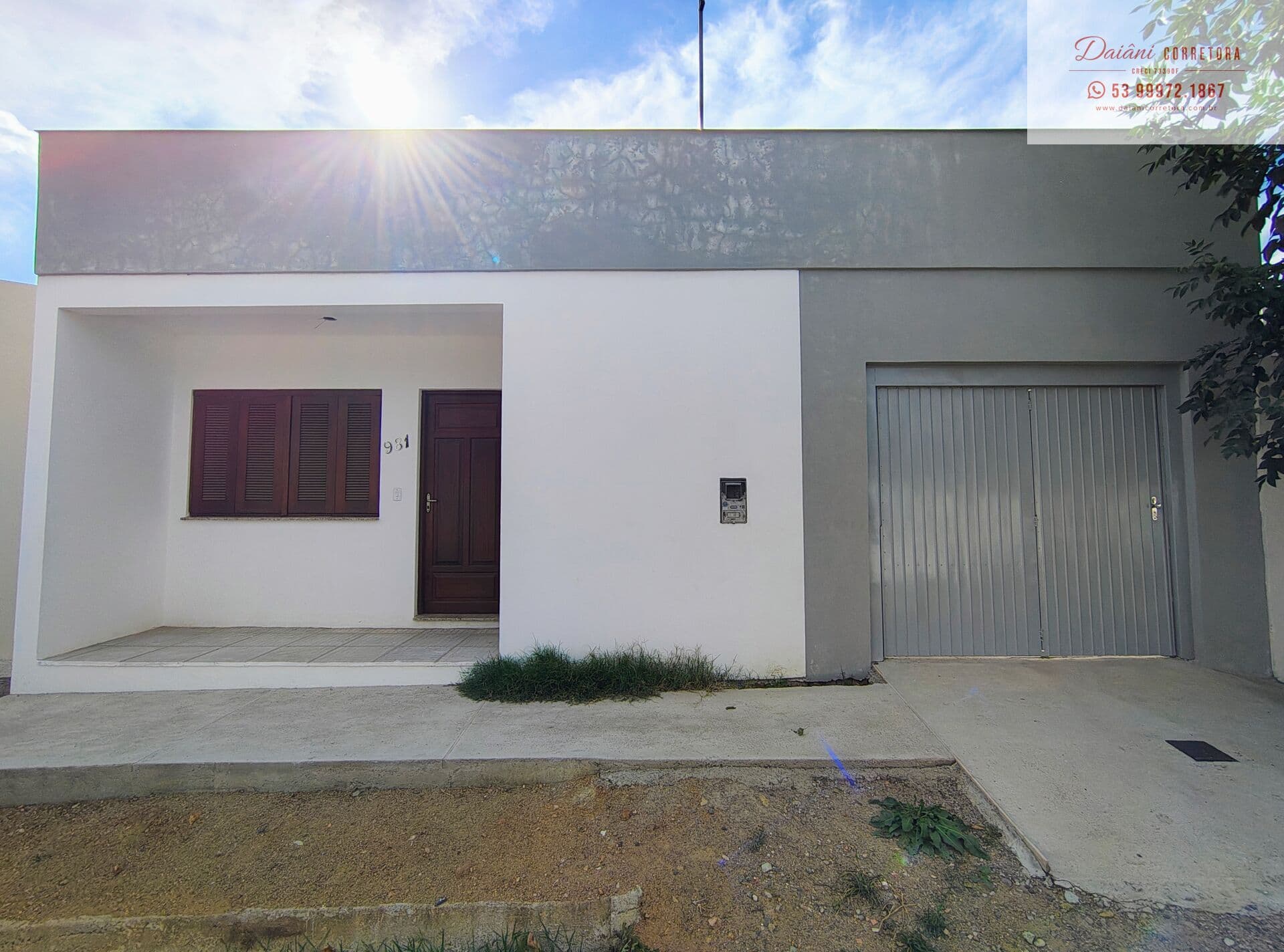 Casa em Bagé - Tarumã