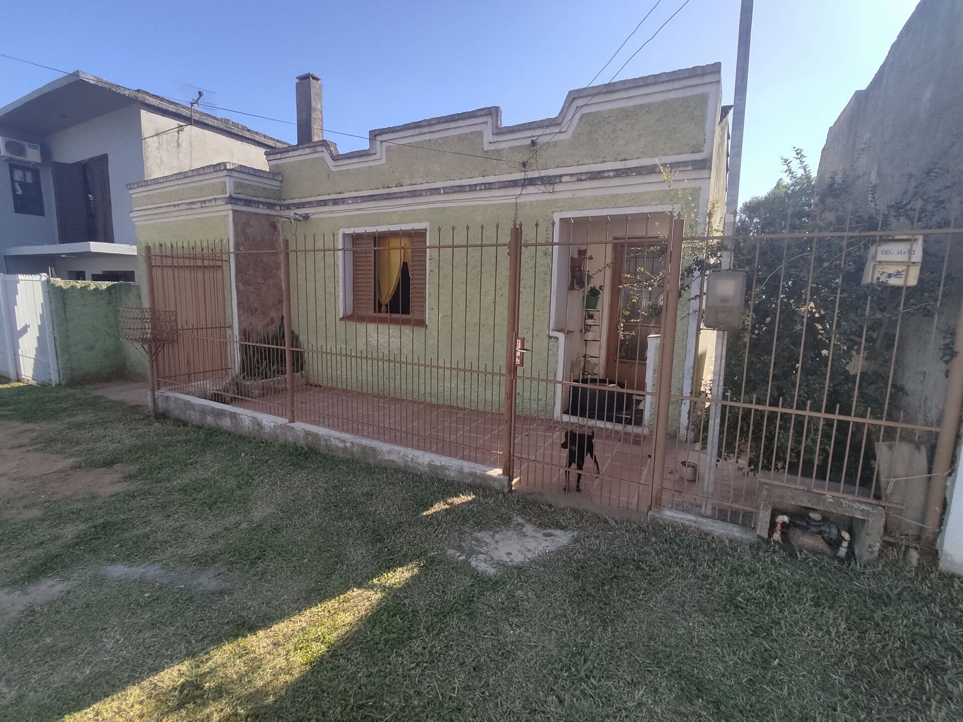 Casa no Bairro Castro Alves
