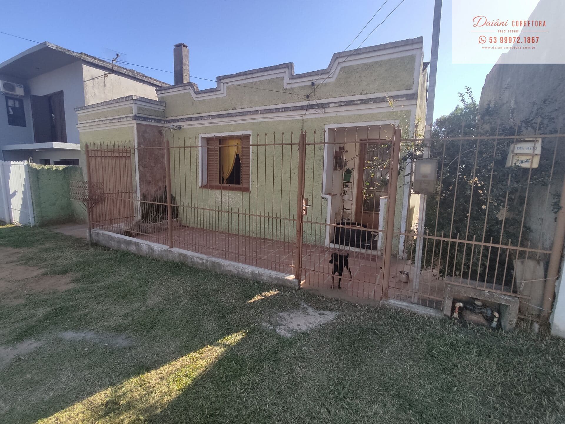 Casa no Bairro Castro Alves