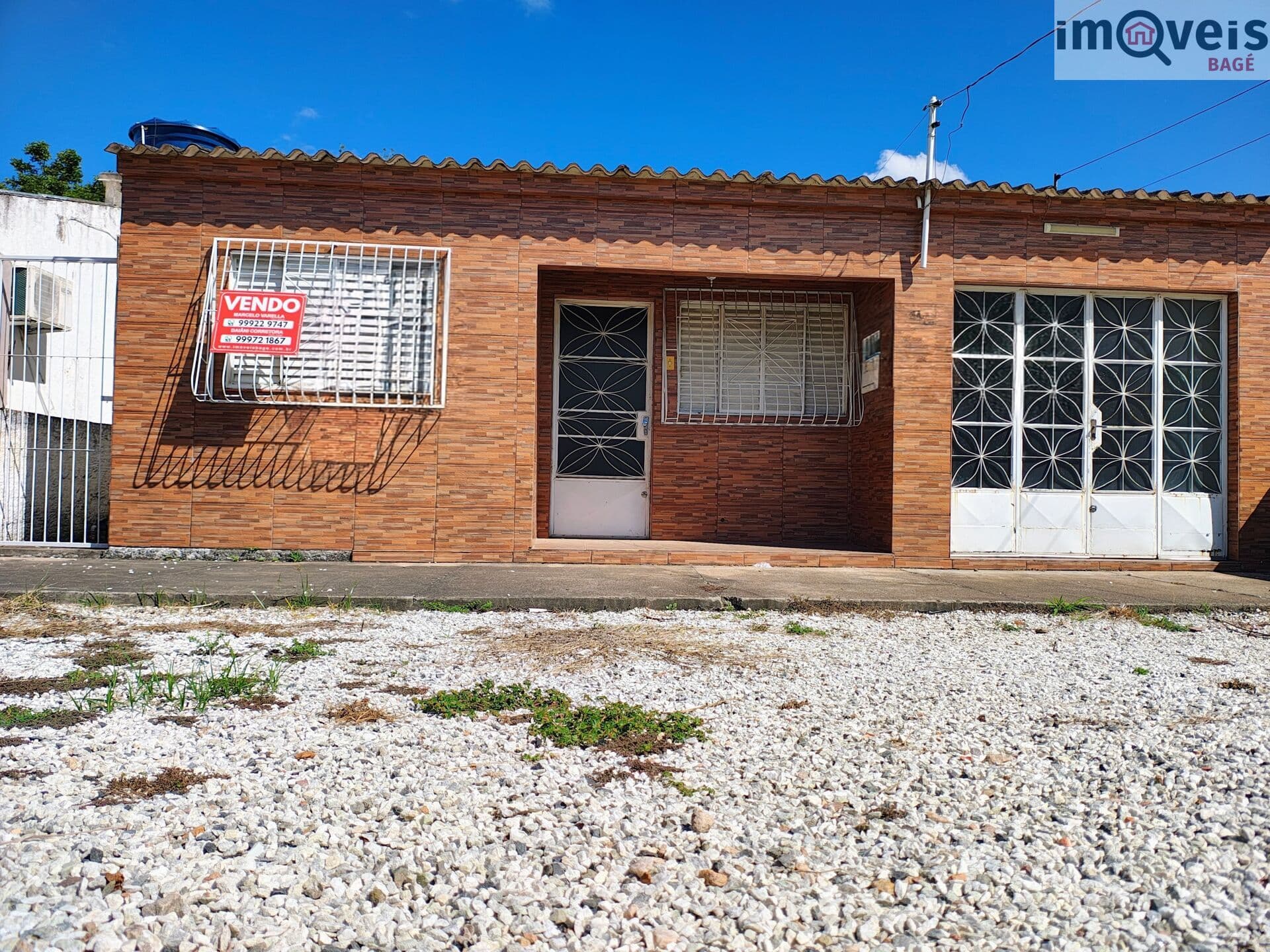 Casa em Bagé - Getúlio Vargas