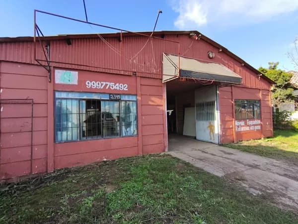 Galpão/Depósito/Armazém em Bagé - Arvorezinha