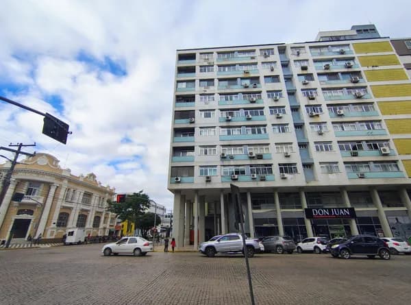 Apartamento em Bagé - Centro