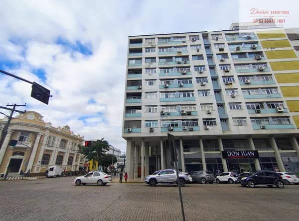 Apartamento em Bagé - Centro
