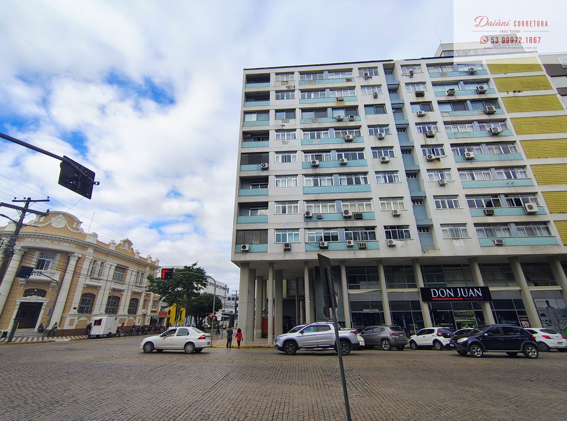 Apartamento em Bagé - Centro