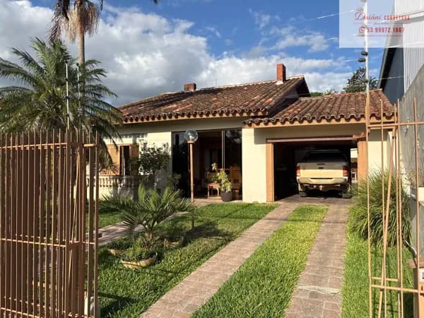 Casa em Bagé - Centro