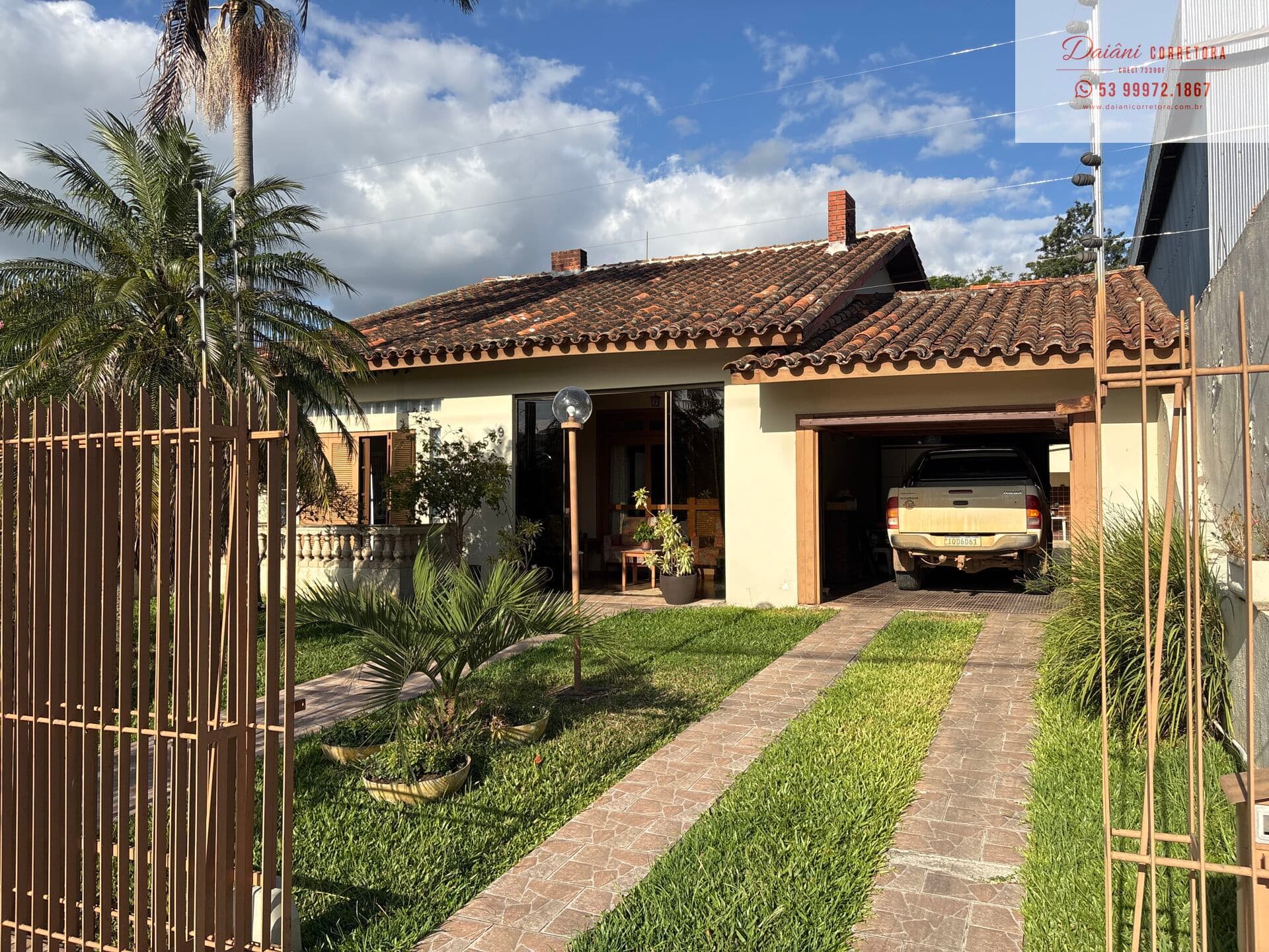 Casa em Bagé - Centro
