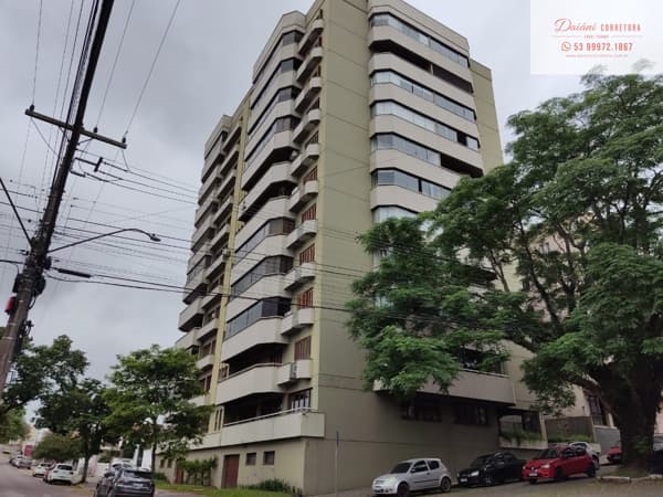 Apartamento em Bagé - Centro