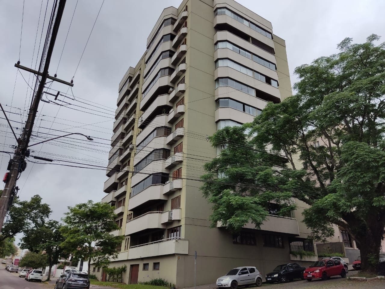 Apartamento em Bagé - Centro