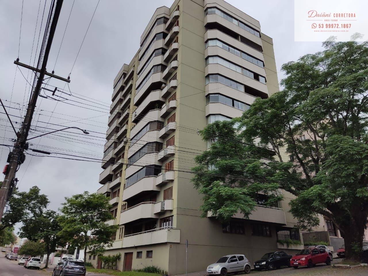 Apartamento em Bagé - Centro