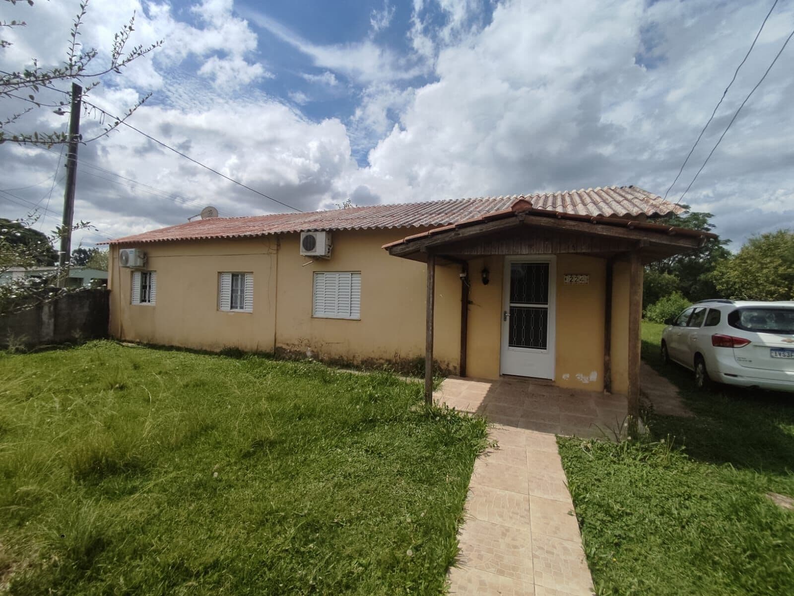 Casa em Bagé - Aeroporto