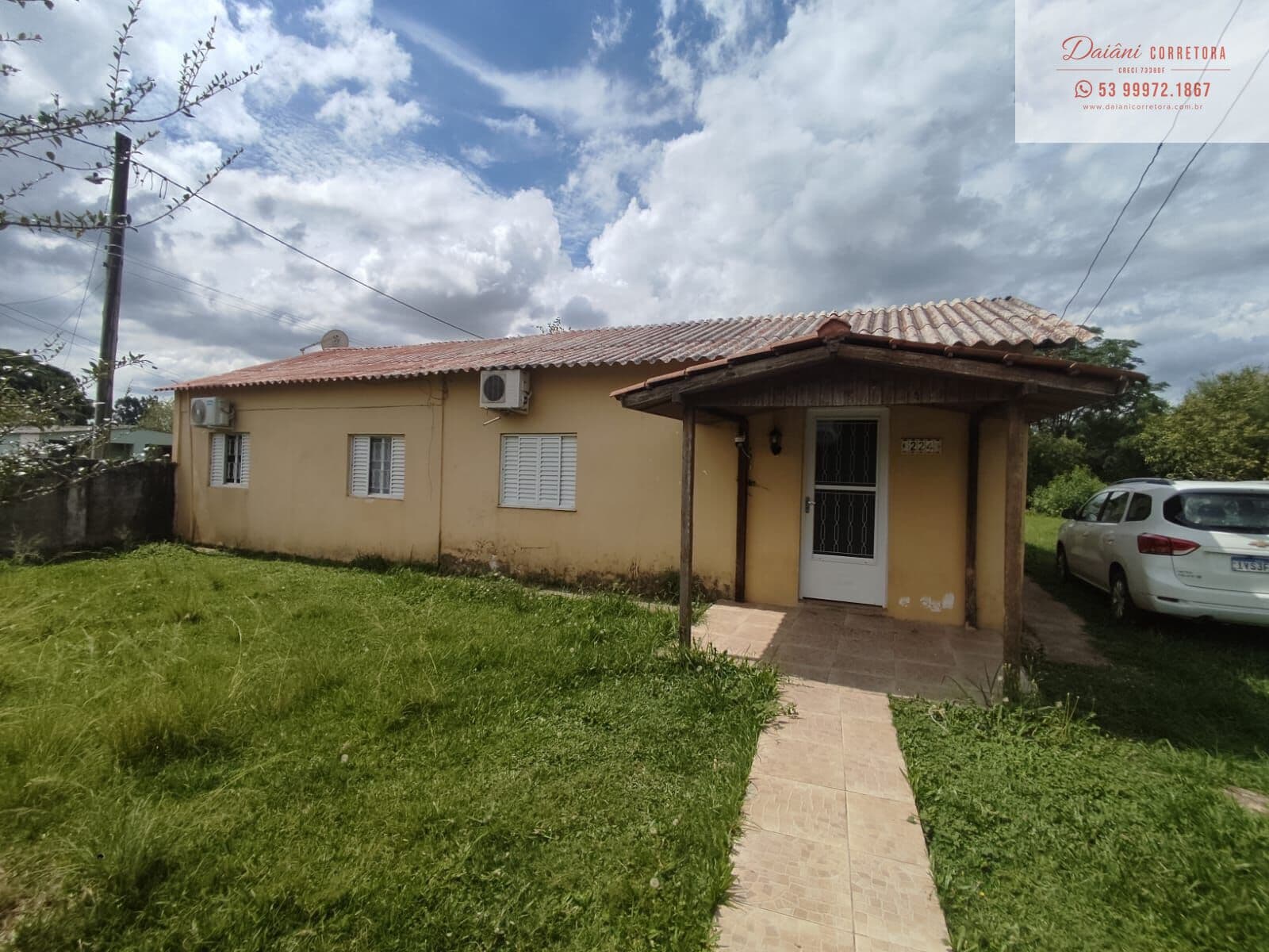 Casa em Bagé - Aeroporto