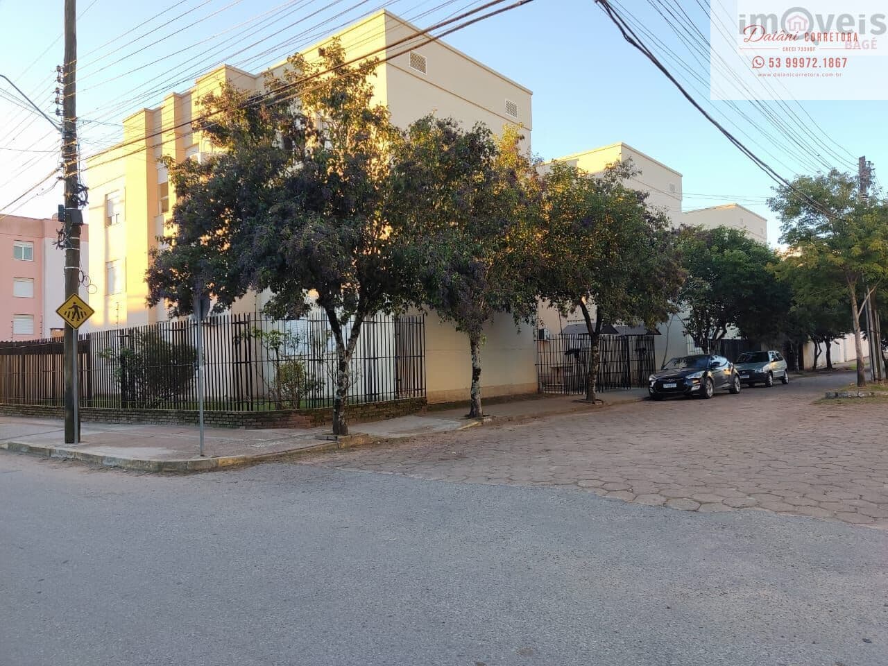 Apartamento em Bagé - Estrela Dalva