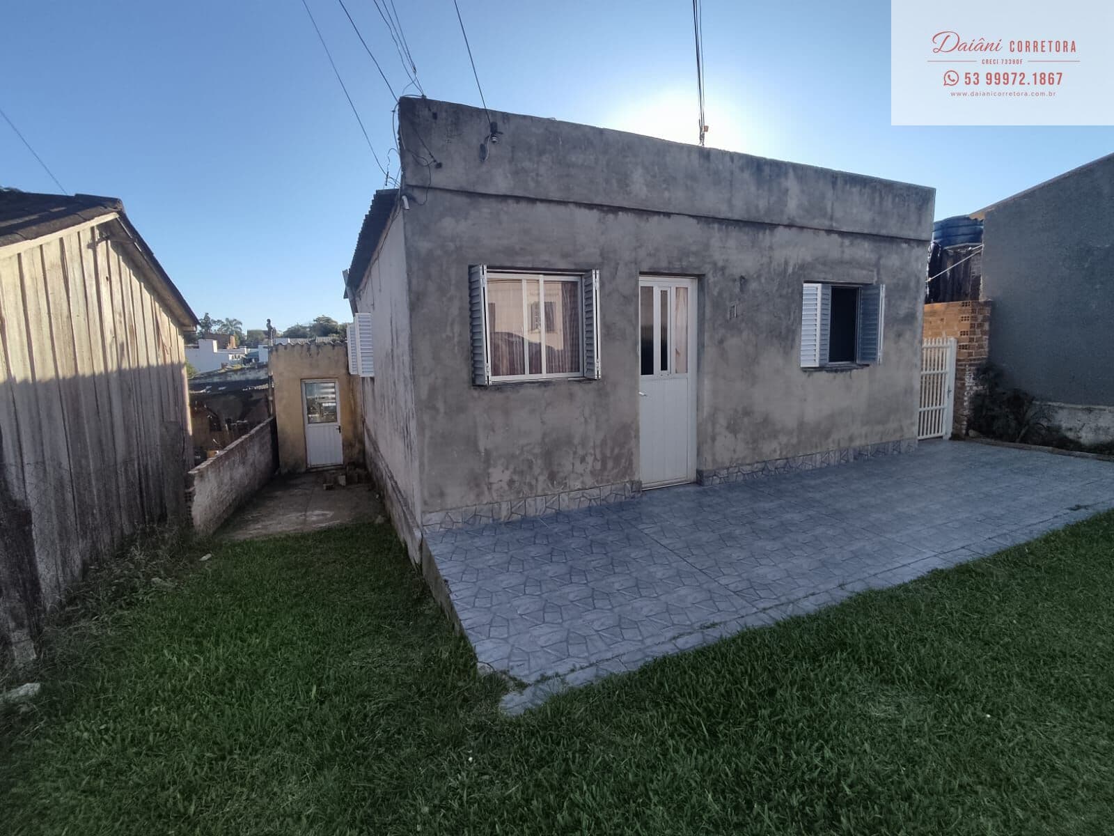 Casa em Bagé - Centro