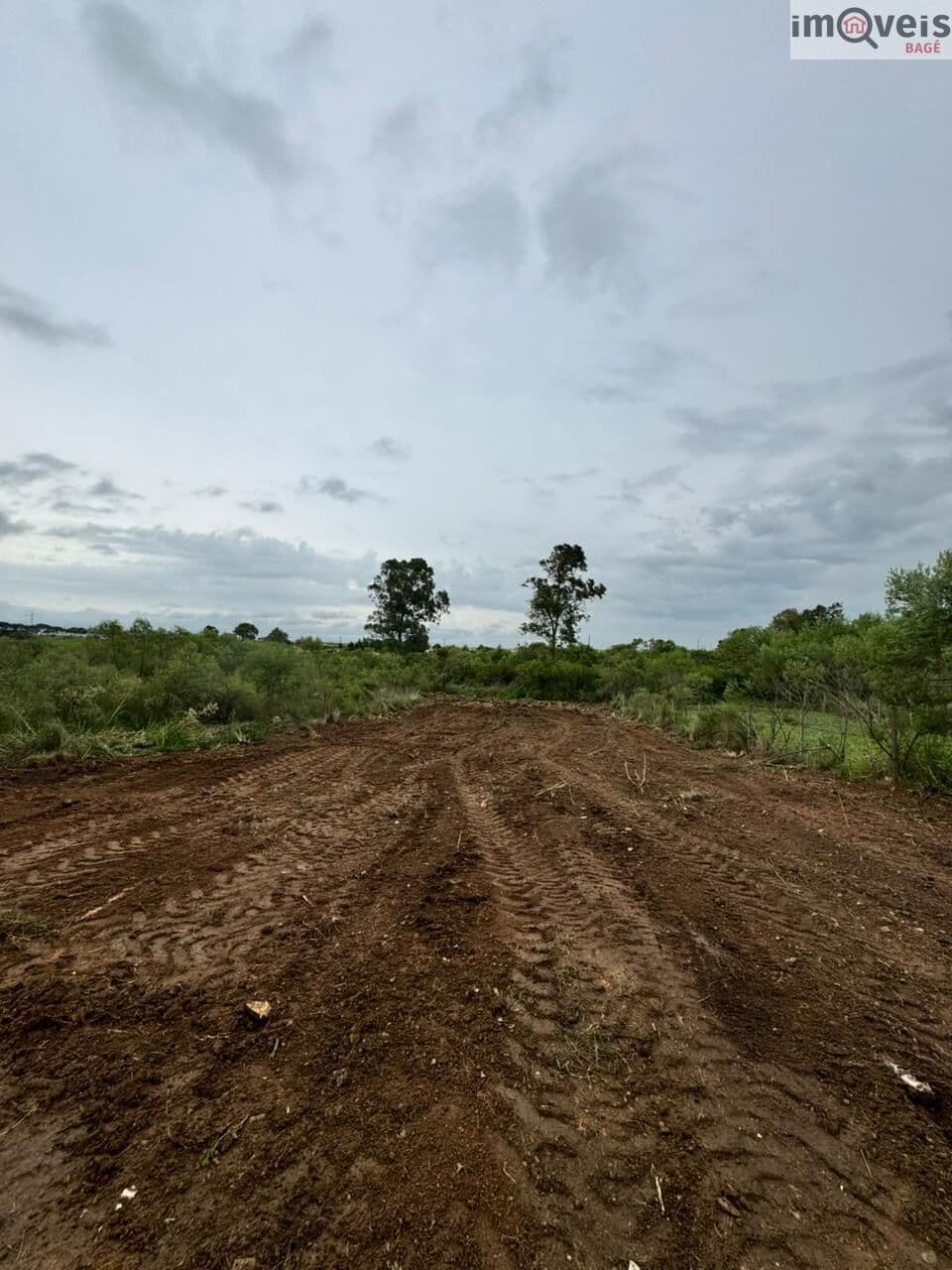 Lote/Terreno em Bagé - Aeroporto