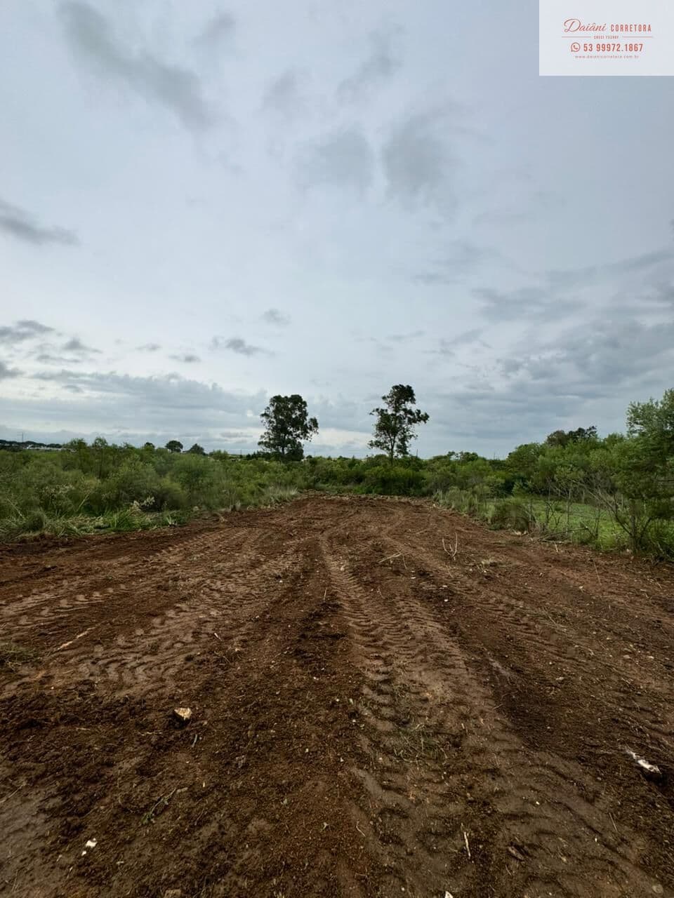 Lote/Terreno em Bagé - Aeroporto