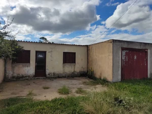 Casa próxima à UNIPAMPA