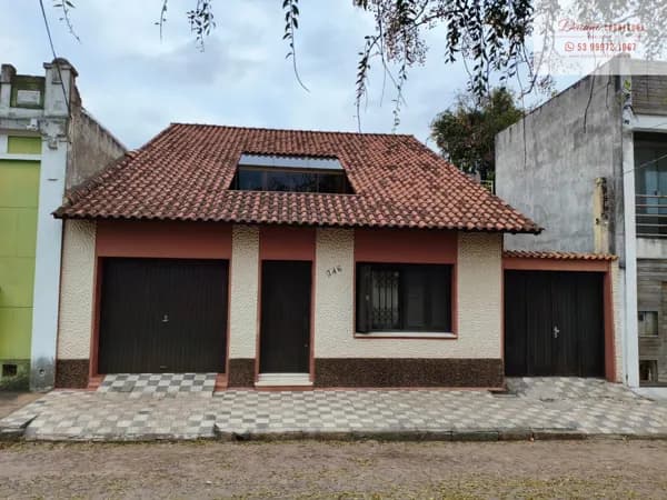 Casa em Bagé - Centro