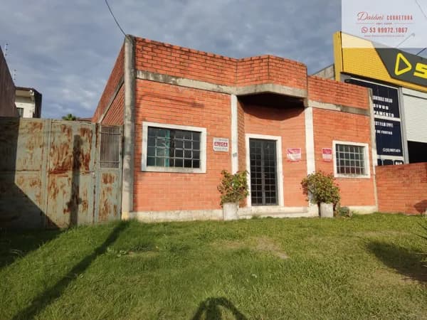 Loja Ponto Comercial em Getúlio Vargas, Bagé/RS