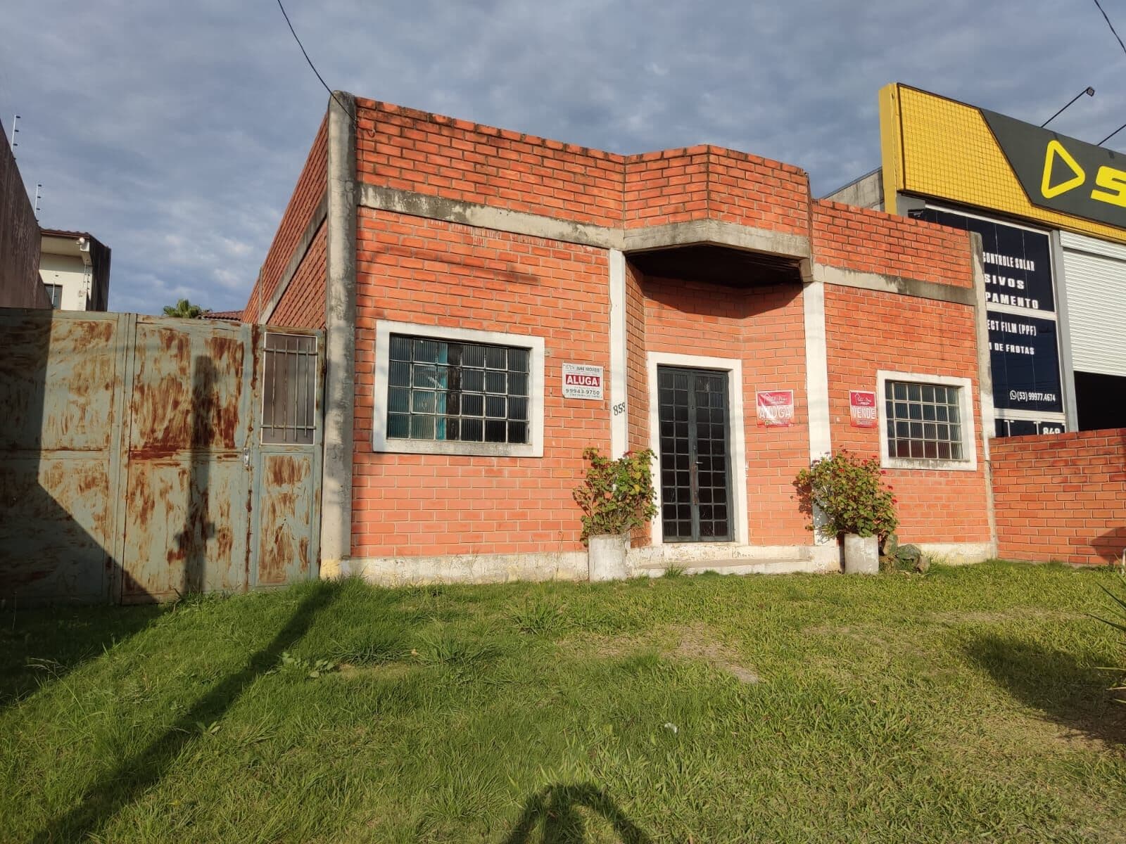 Loja Ponto Comercial em Getúlio Vargas, Bagé/RS