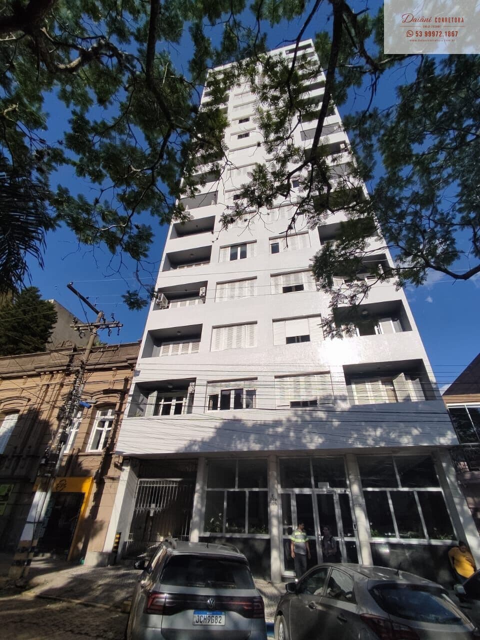 Apartamento em Bagé - Centro