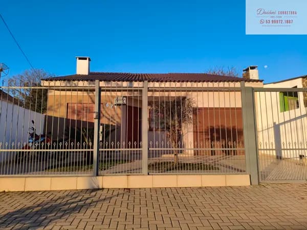 Casa em Bagé - Menino Deus