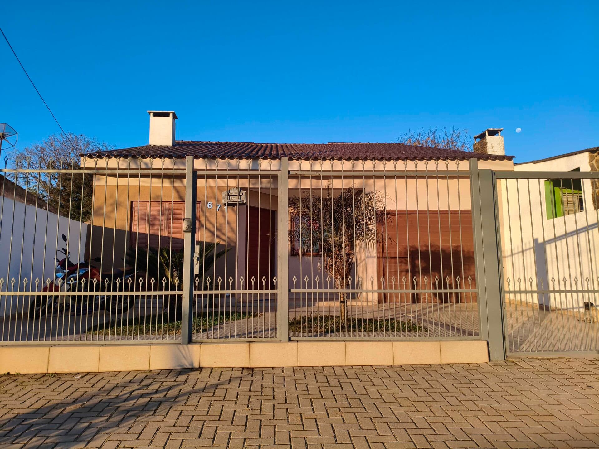 Casa em Bagé - Menino Deus
