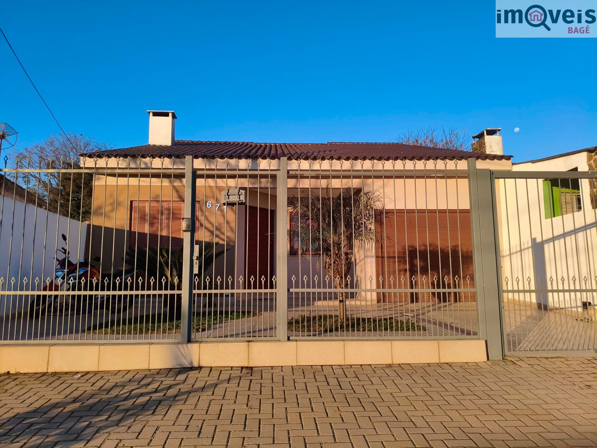 Casa em Bagé - Menino Deus