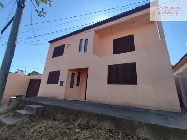 Casa em Bagé - Getúlio Vargas