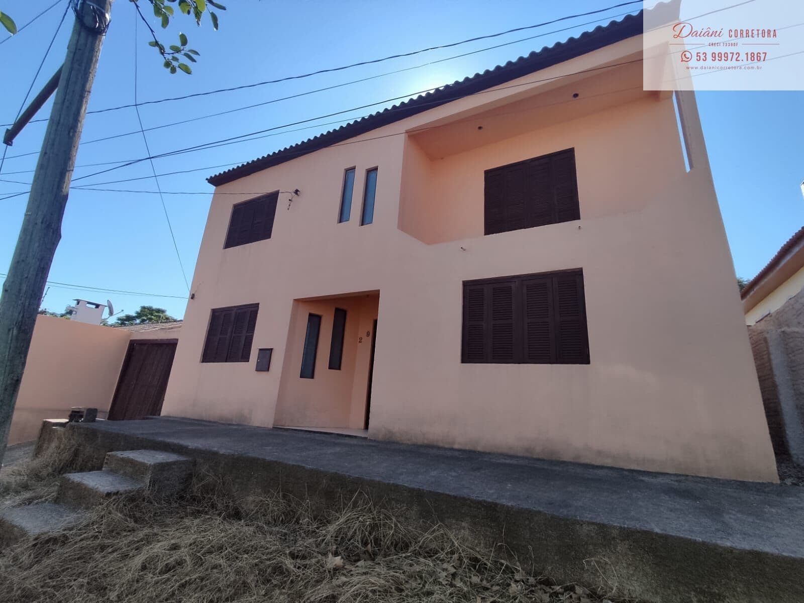 Casa em Bagé - Getúlio Vargas