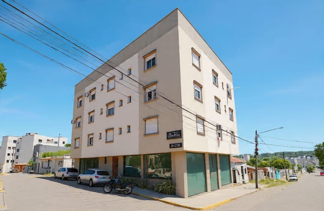 Apartamento Kitnet no Bairro das Laranjeiras