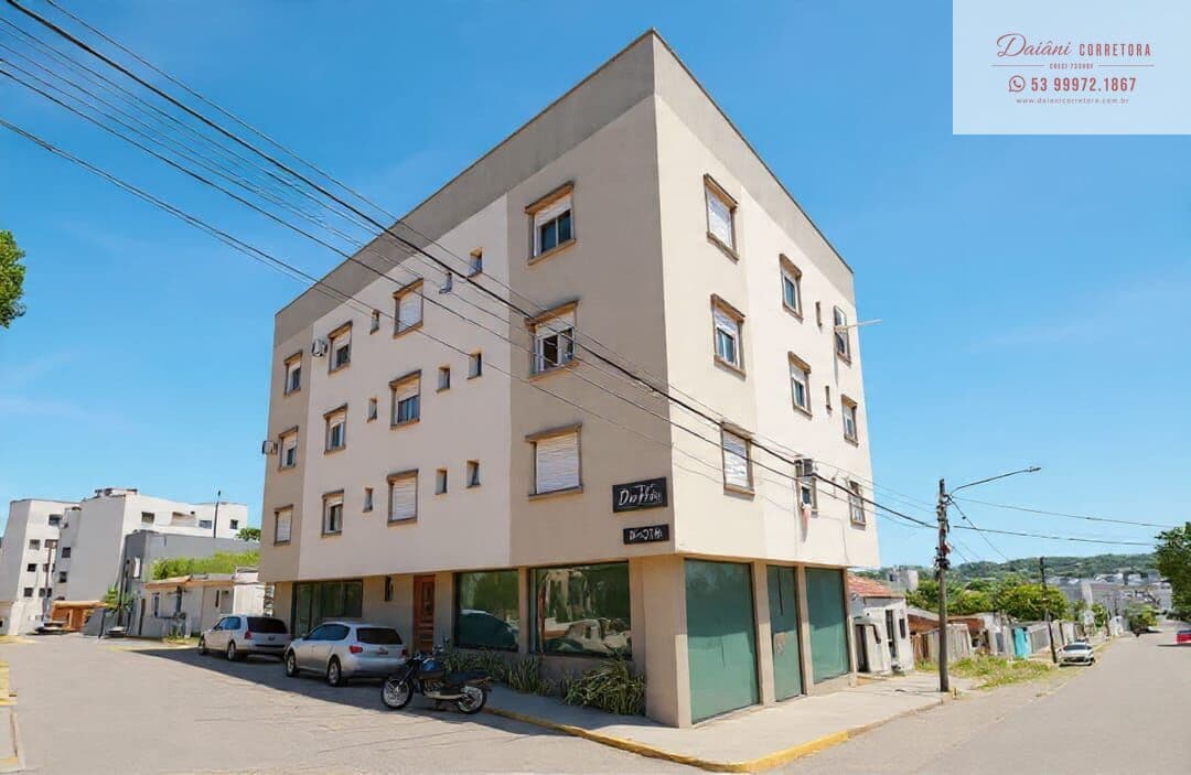 Apartamento Kitnet no Bairro das Laranjeiras