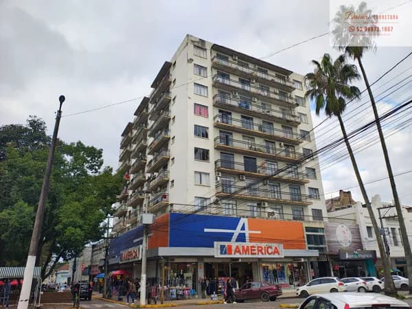 Apartamento em Bagé - Centro