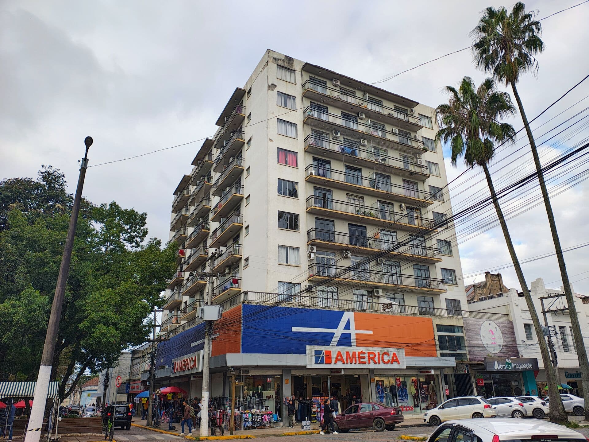 Apartamento em Bagé - Centro