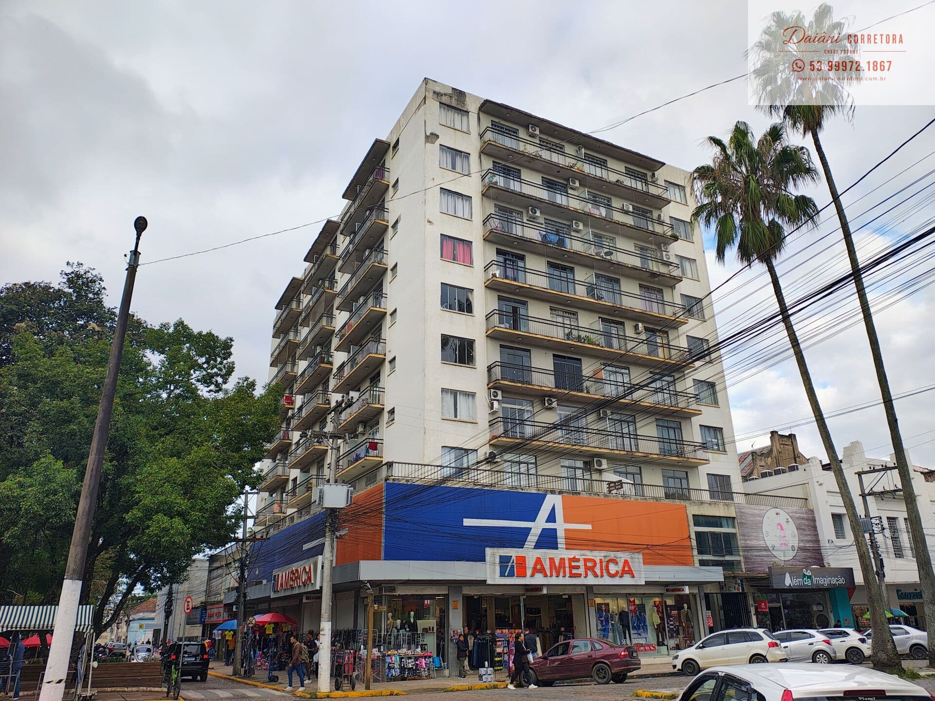 Apartamento em Bagé - Centro