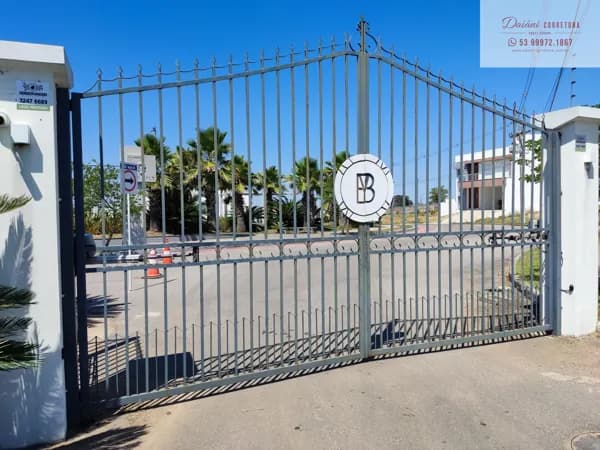 Terreno Lote Condominio Quinta de Baye