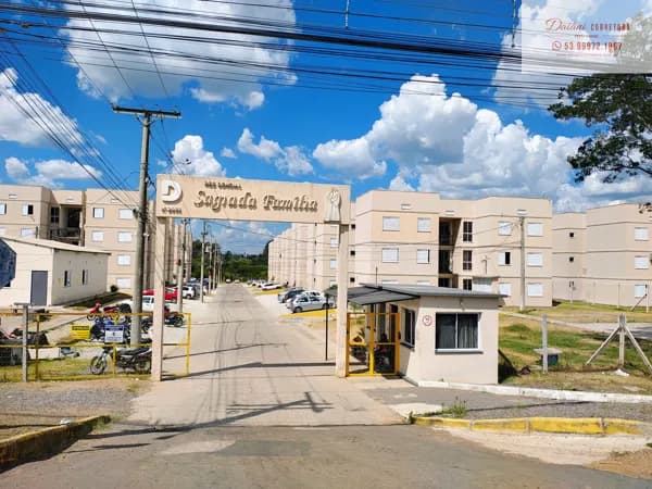 Apartamento em Bagé - Tarumã