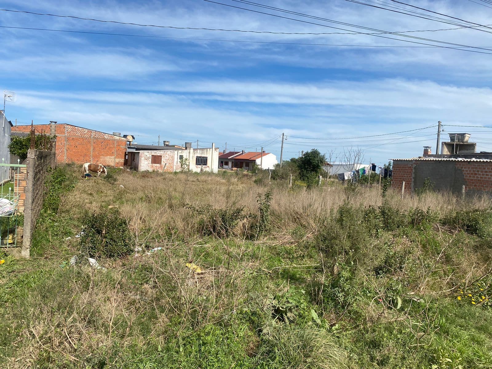 Amplo Terreno no bairro Industrial I
