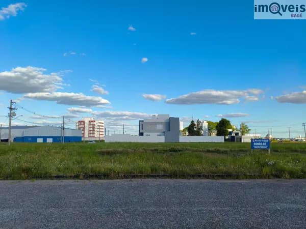 Lote/Terreno em Bagé - Industrial I