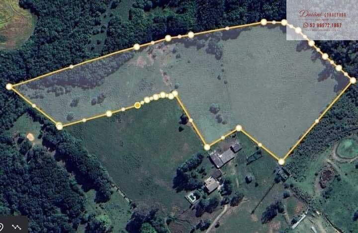 Área Residencial/Comercial 05 Hectares