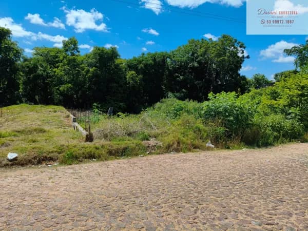 Lote/Terreno em Bagé - Centro