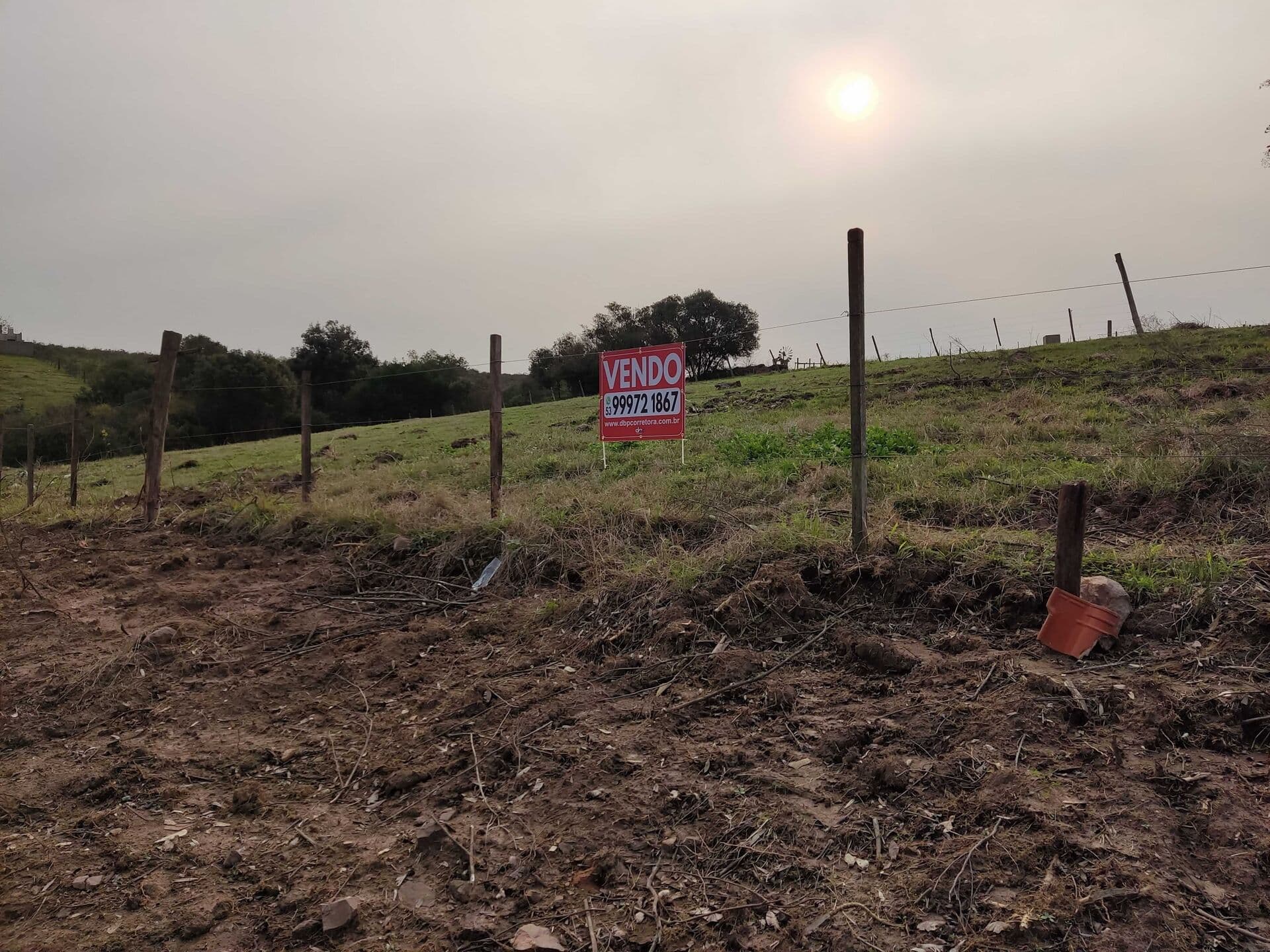 Terreno no Bairro Tarumã