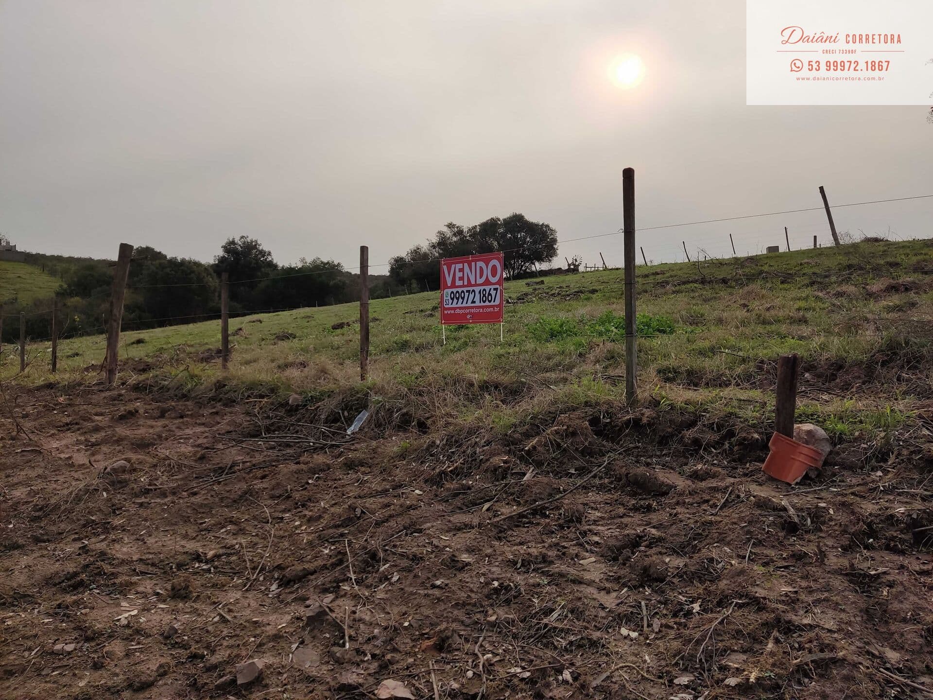 Terreno no Bairro Tarumã