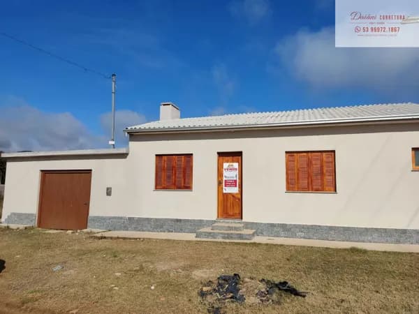 Casa NOVA Financiável