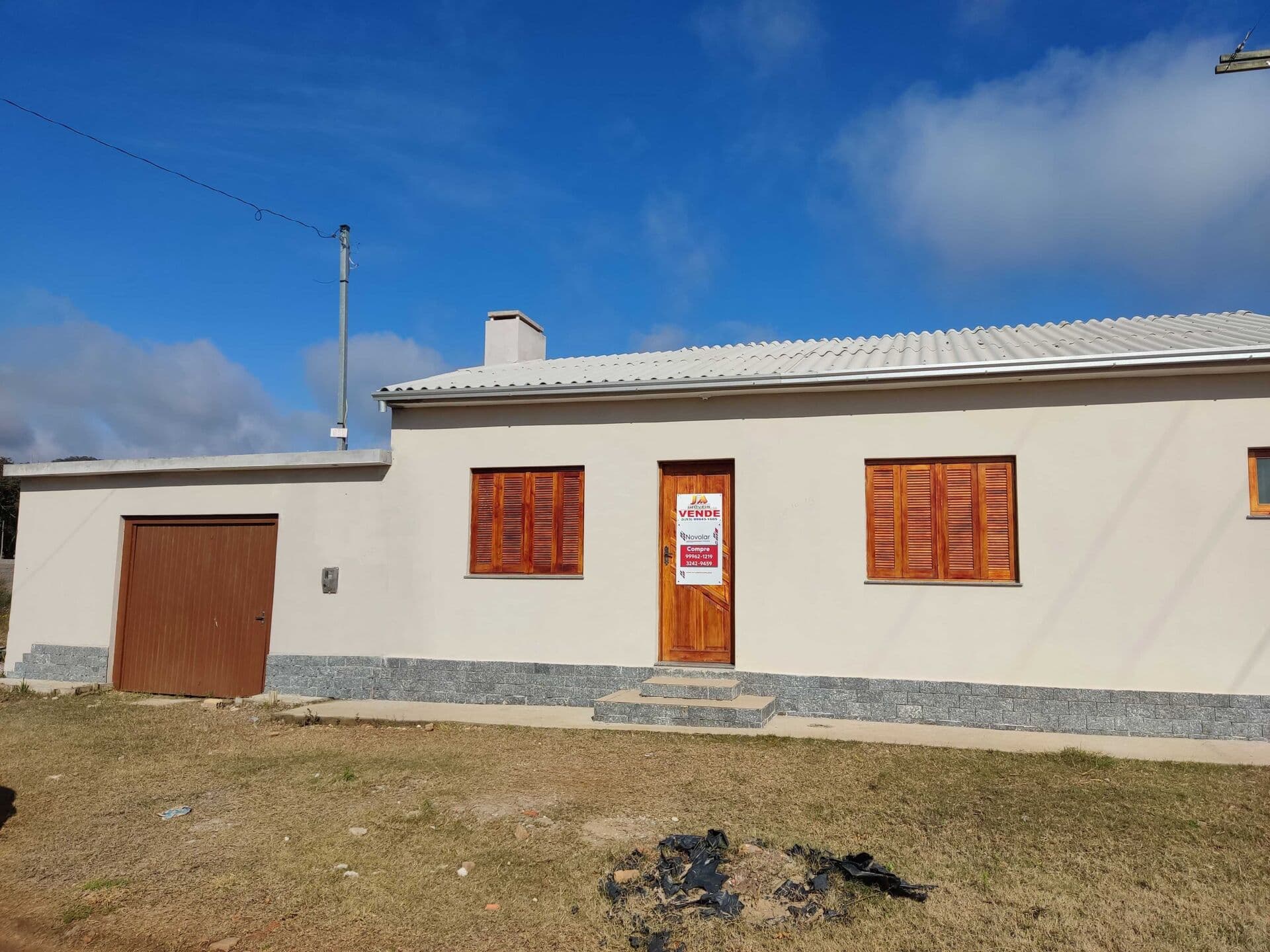 Casa NOVA Financiável