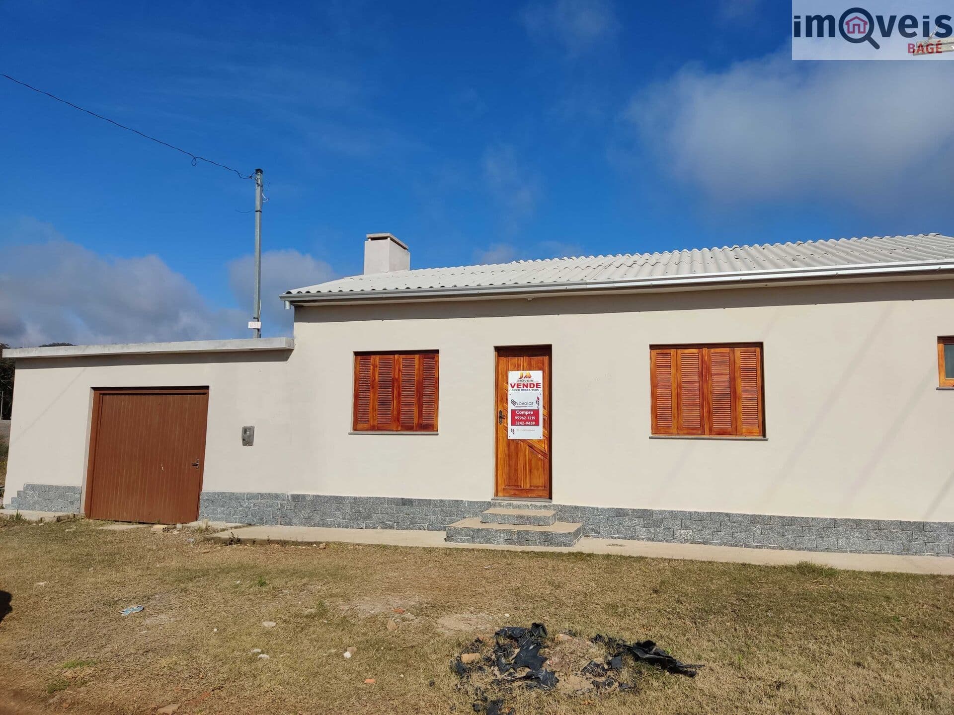 Casa NOVA Financiável
