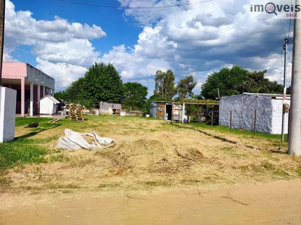Lote/Terreno em Bagé - Passo do Príncipe