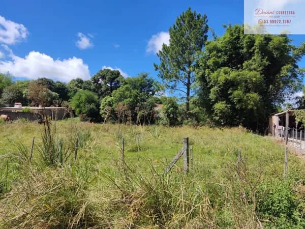Lote/Terreno em Bagé - Tiarajú
